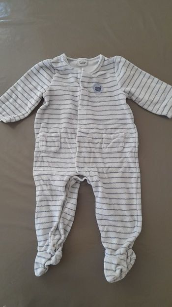 Lot de 3 pyjama garçon