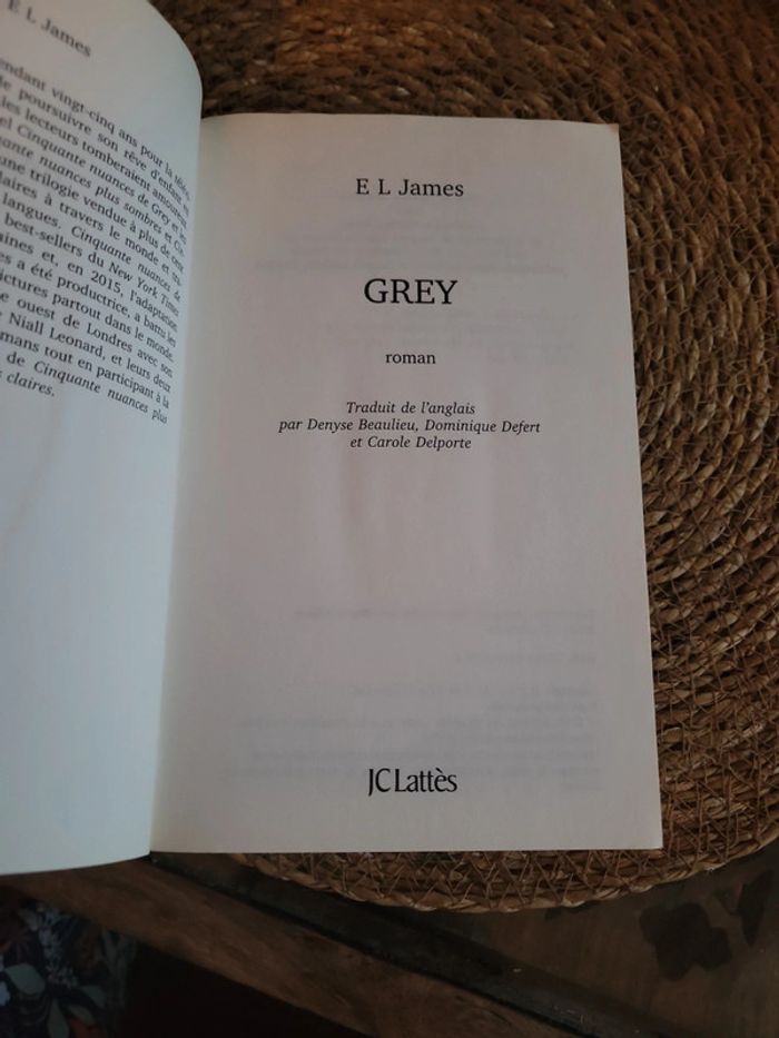 Cinquance de grey par Christian - photo numéro 9