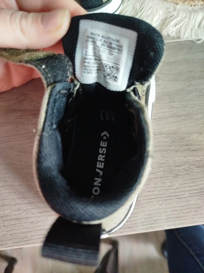 Converse mixte - photo numéro 6