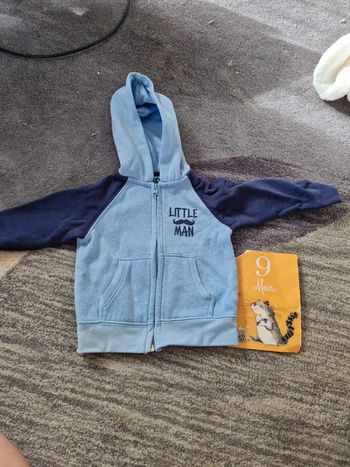 Sweat us denim 9 mois