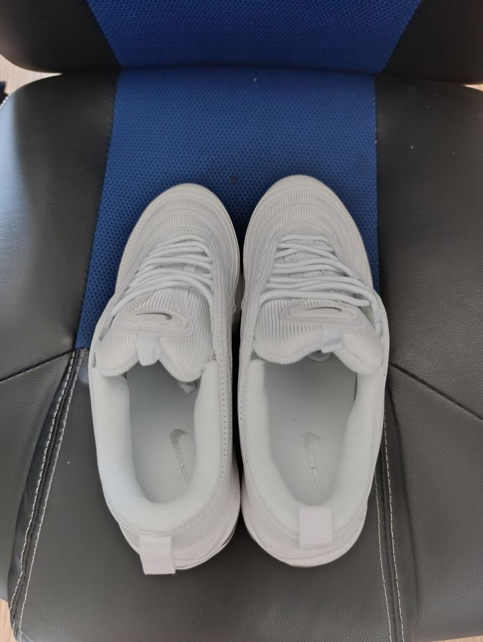 Nike Airmax 97 blanche - photo numéro 3