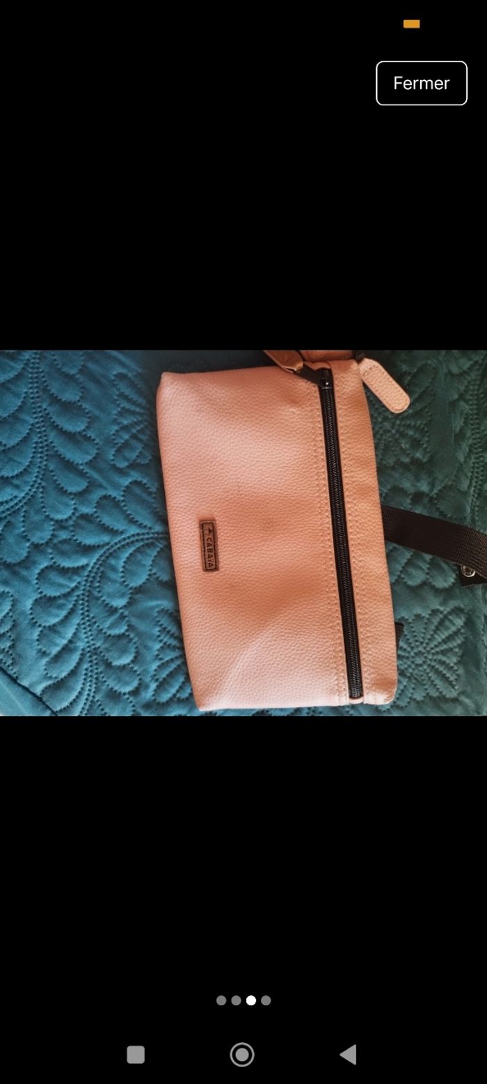 Sac a dos cabaia - photo numéro 2