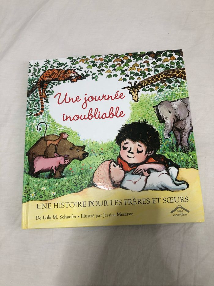 Une journée inoubliable