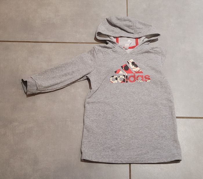 Robe pull 24 mois