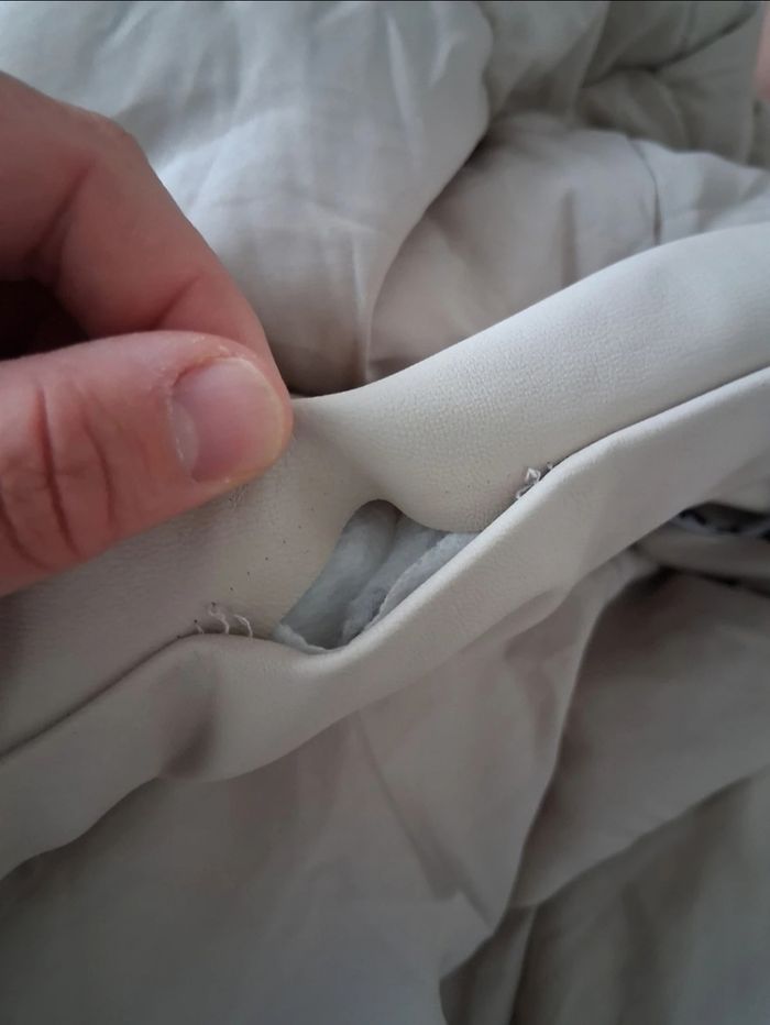 Doudoune femme taille XS - photo numéro 4