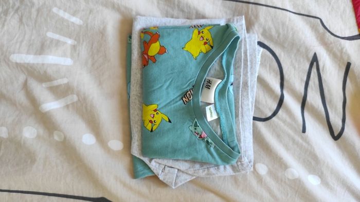 Pyjama pokemon