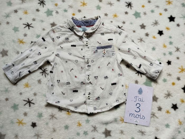 Chemise noël