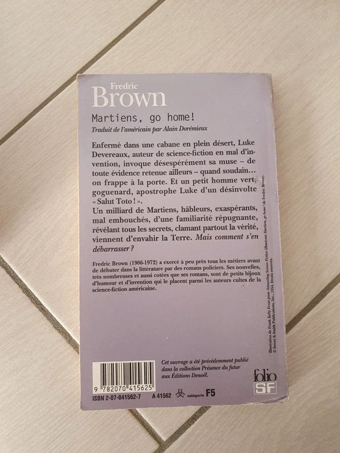 Martiens, go home - photo numéro 2