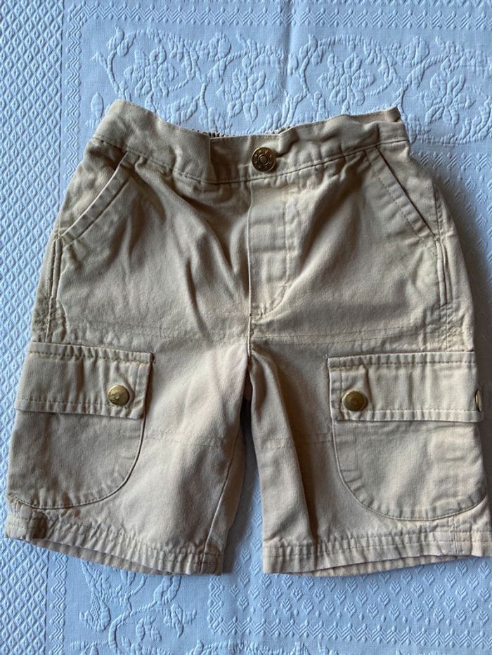 Lot 2 shorts 2 ans 24 mois Verbaudet - photo numéro 5