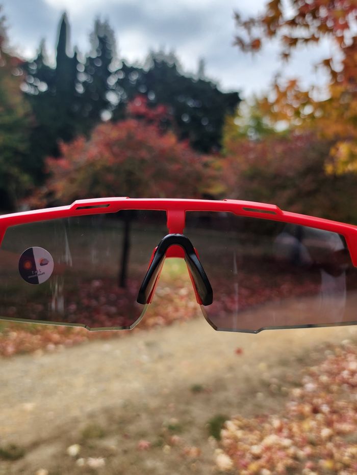 NEUF! Lunettes de cyclisme soleil pour Homme Femme UV400 - photo numéro 2