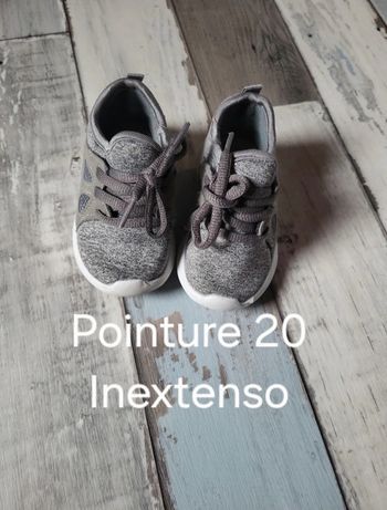 Baskets "Inextenso" 20
