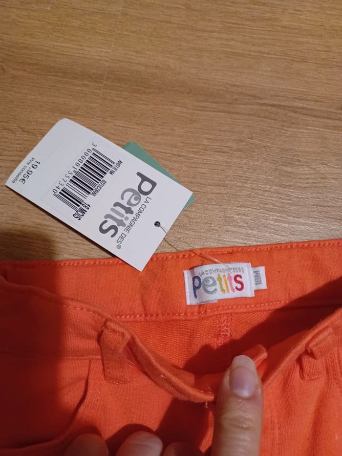 Pantalon 18 mois LCPD - photo numéro 2