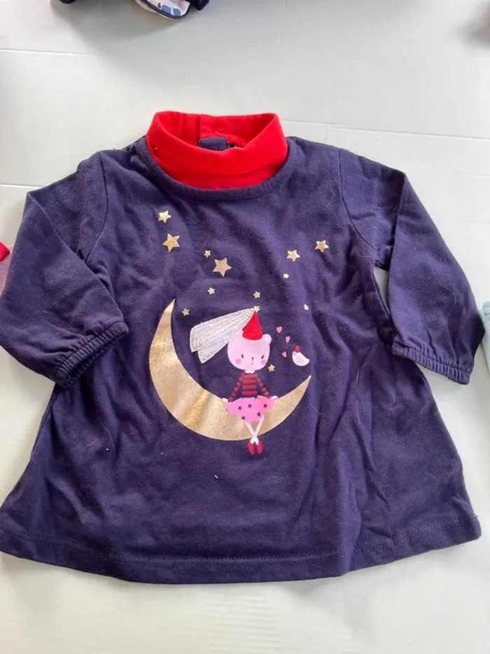 Teeshirt 6 mois - photo numéro 6