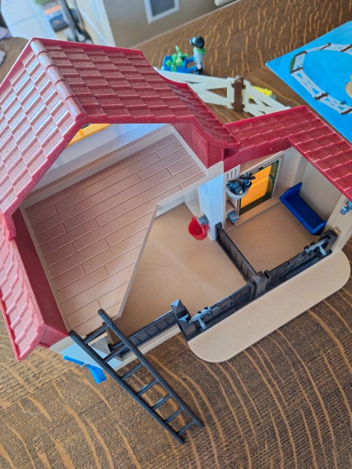 Playmobil poney club 6927 + box Neuf 6934 - photo numéro 6