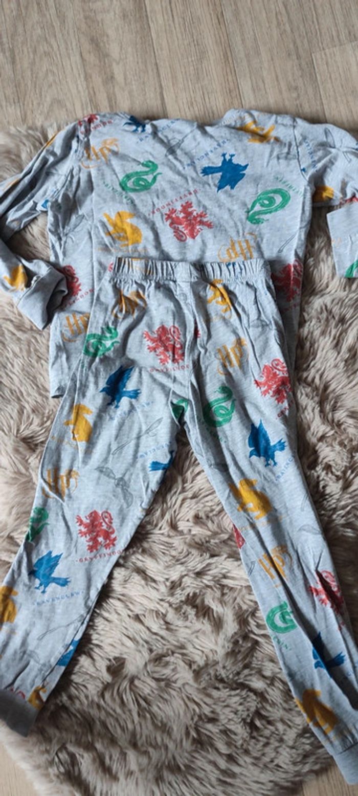 Pyjama coton Harry Potter - photo numéro 2