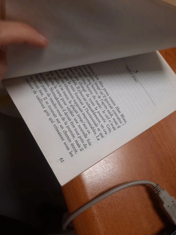 Livre stormbreaker - photo numéro 11