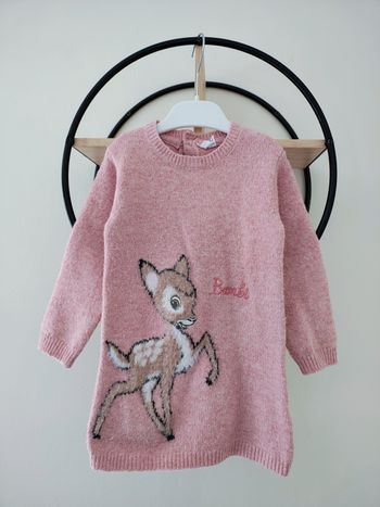 18 24 mois 2 ans robe bambi Disney