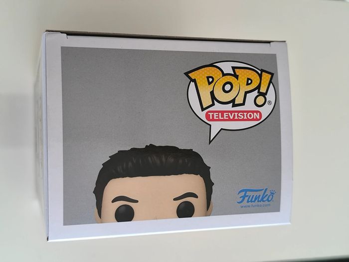 Funko Pop The Wire Jame "Jimmy" McNulty 1420 - photo numéro 5