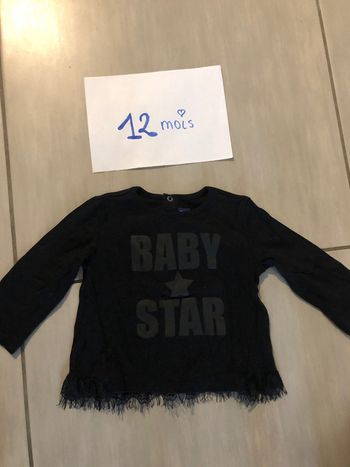 T-shirt manches longues