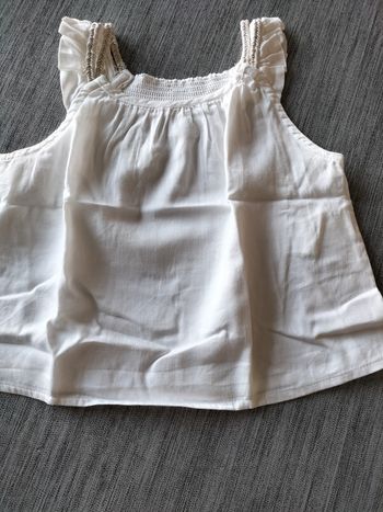 Débardeur Tape à l'oeil