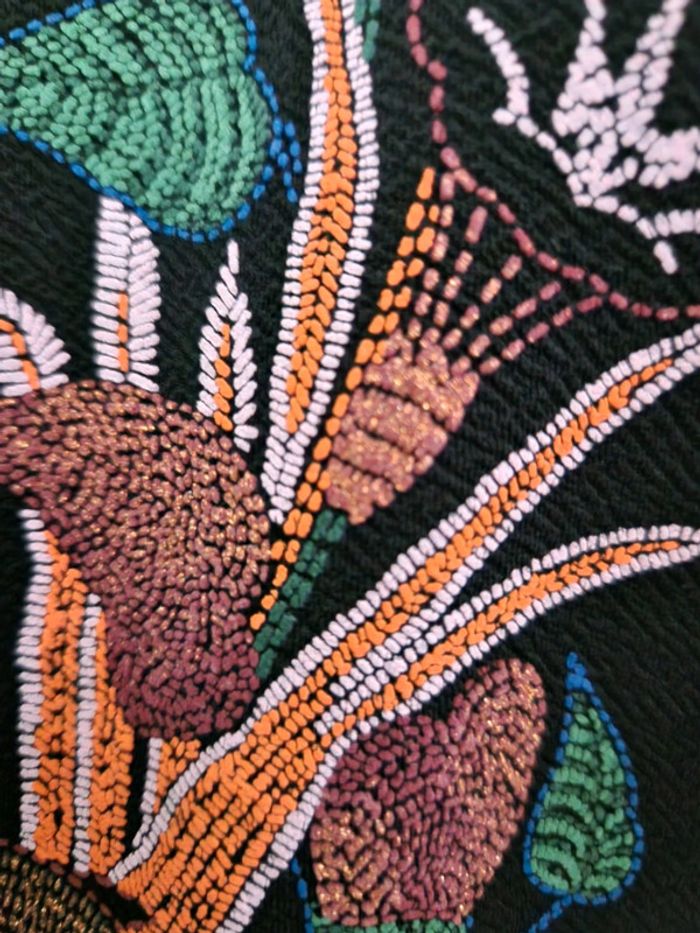 Superbe robe zara 🖤 - photo numéro 12