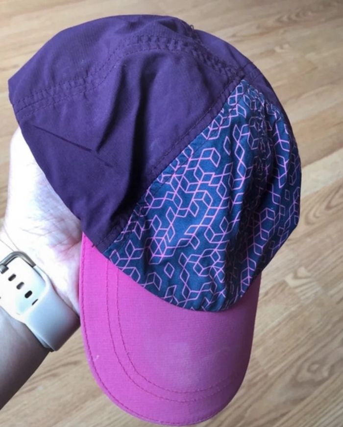 Casquette décathlon. 56 cm - photo numéro 2