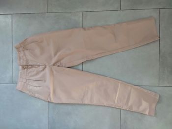 Pantalon beige