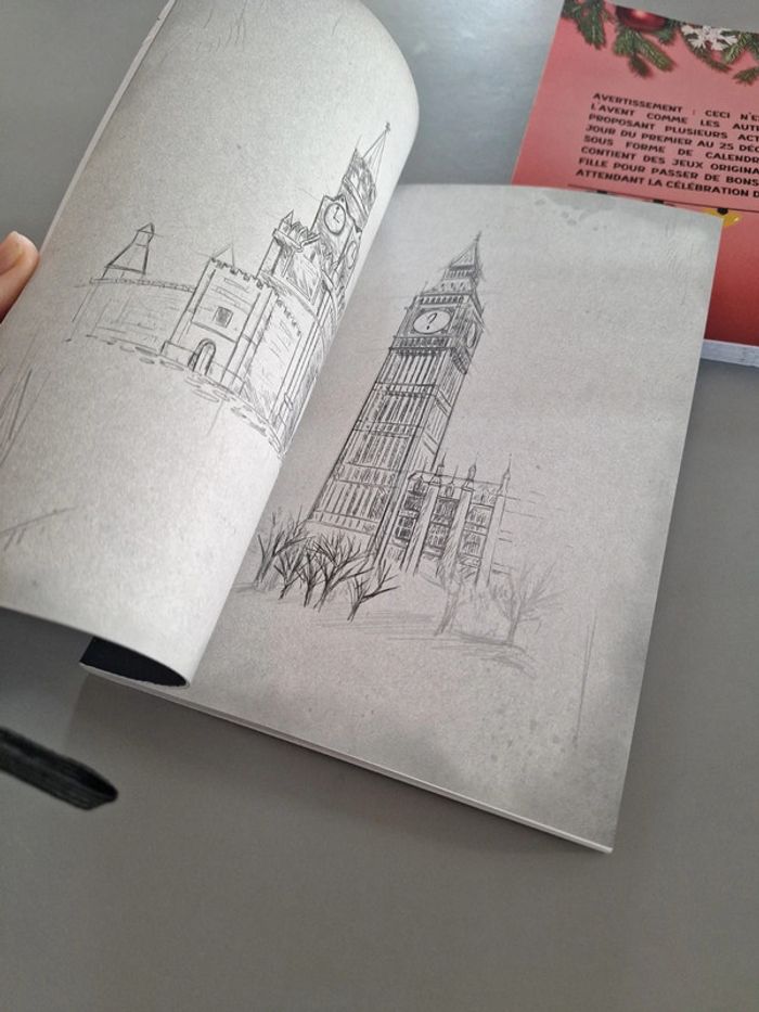 Escape game calendrier de l'avent - photo numéro 4