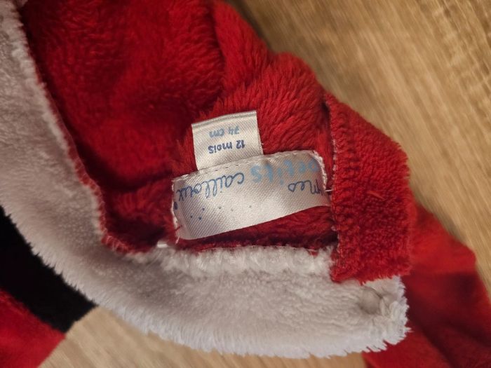 Pyjama père noel 12 mois - photo numéro 2