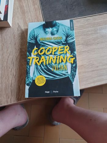 Cooper Training Julian de Maloria Cassis