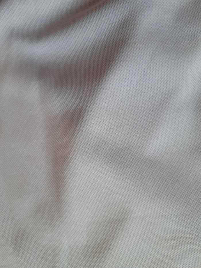 T-shirt blanc à manches longues, pour un style décontracté avec une touche d’authenticité 🌟 - photo numéro 6