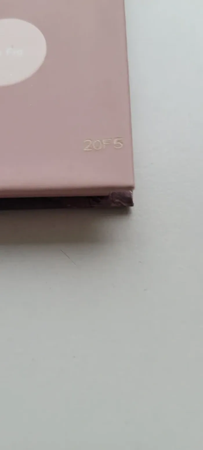 Palette making mauves - photo numéro 3
