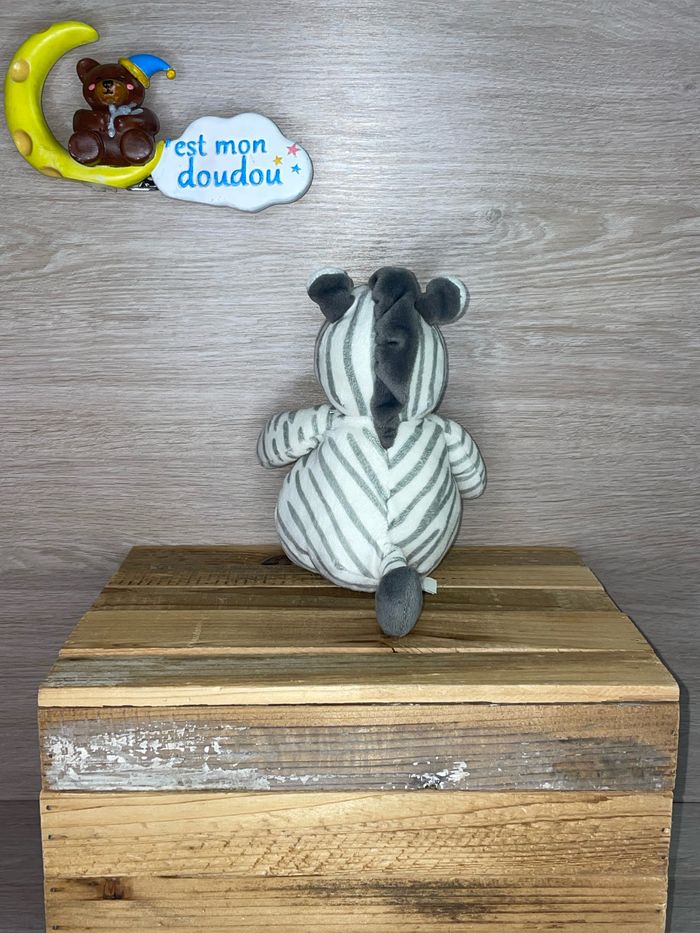 GP15 doudou zèbre 🦓 gipsy - photo numéro 2