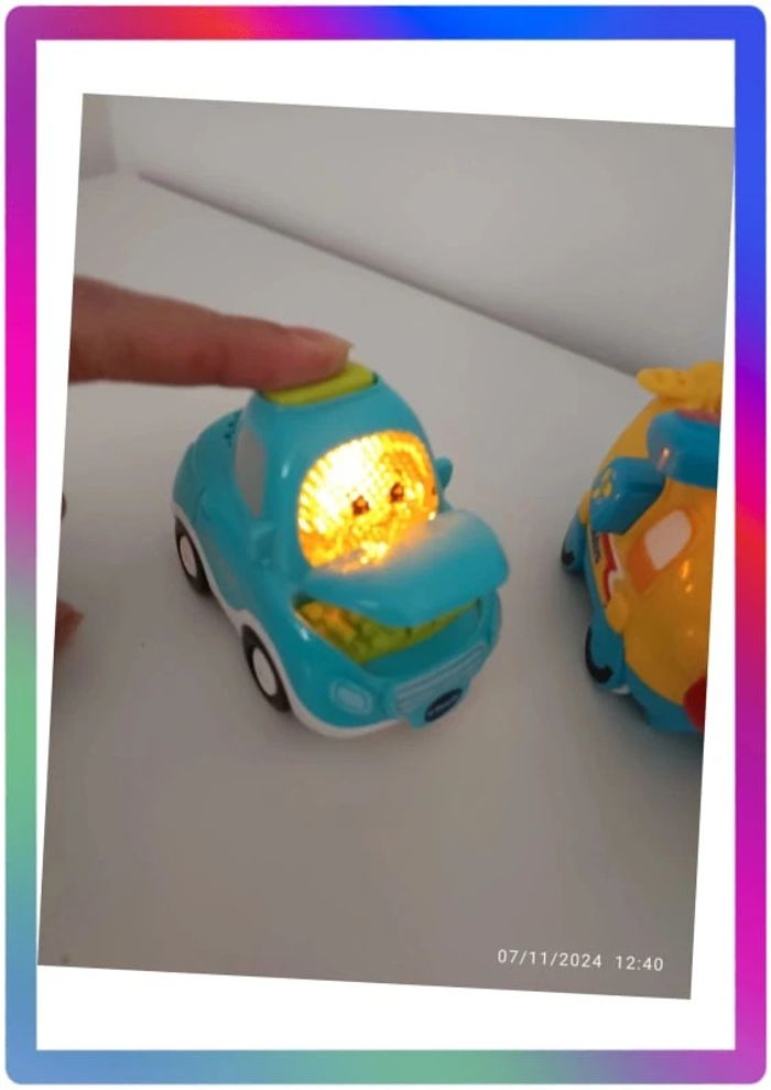 Lot 2 Tutut bolid - photo numéro 8