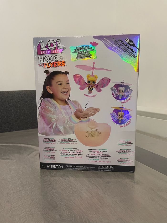 L.O.L surprise magic flyers - photo numéro 2