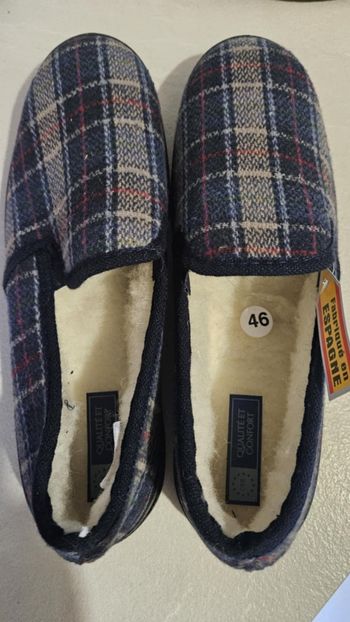 Charentaise taille 46