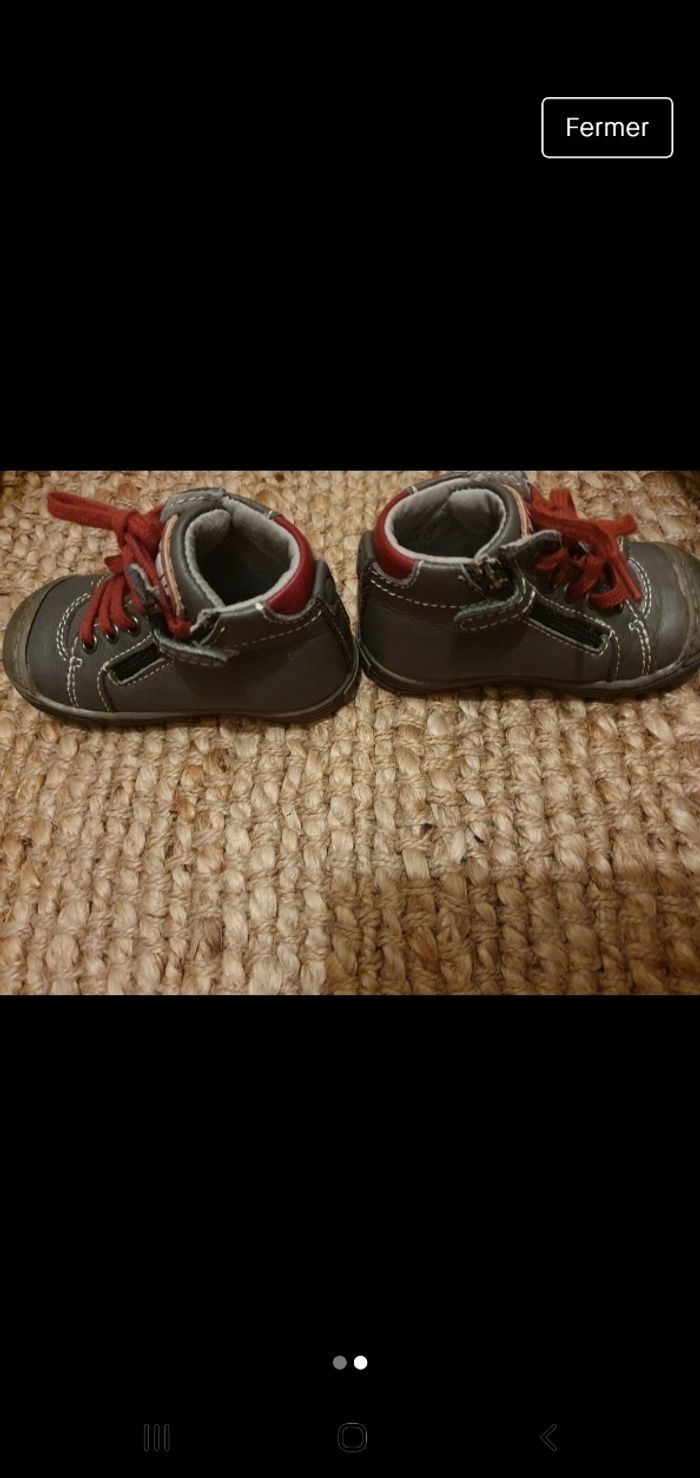 Bottines - photo numéro 2