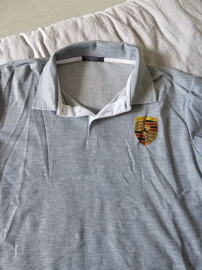 Tee-shirt porsche homme xxl - photo numéro 4