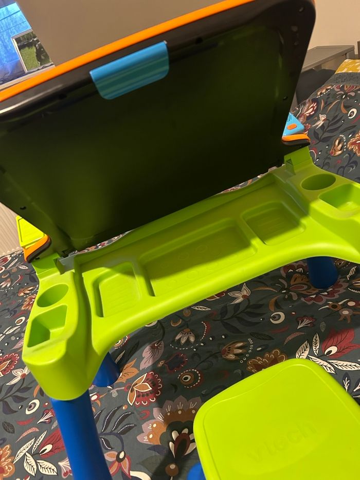 Bureau interactif VTech - photo numéro 5