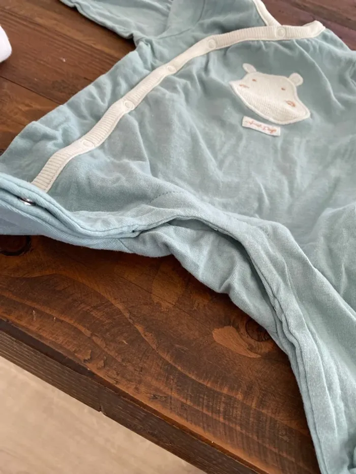 Pyjama coton - photo numéro 3