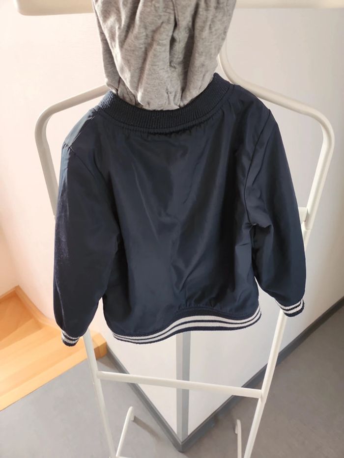 Blouson wild - photo numéro 5