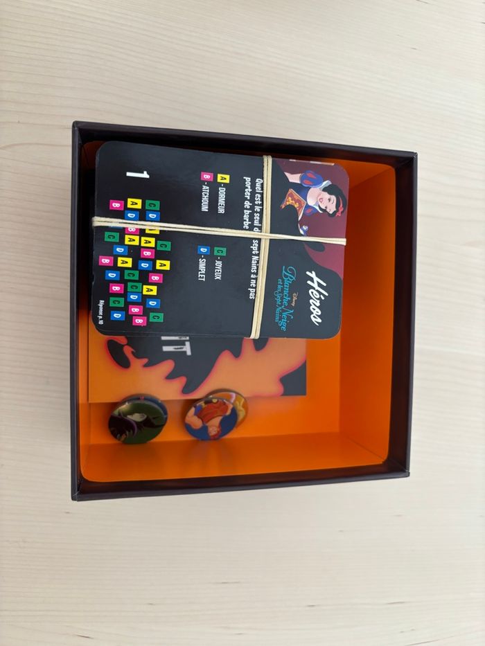 Jeu héros ou méchant - photo numéro 4