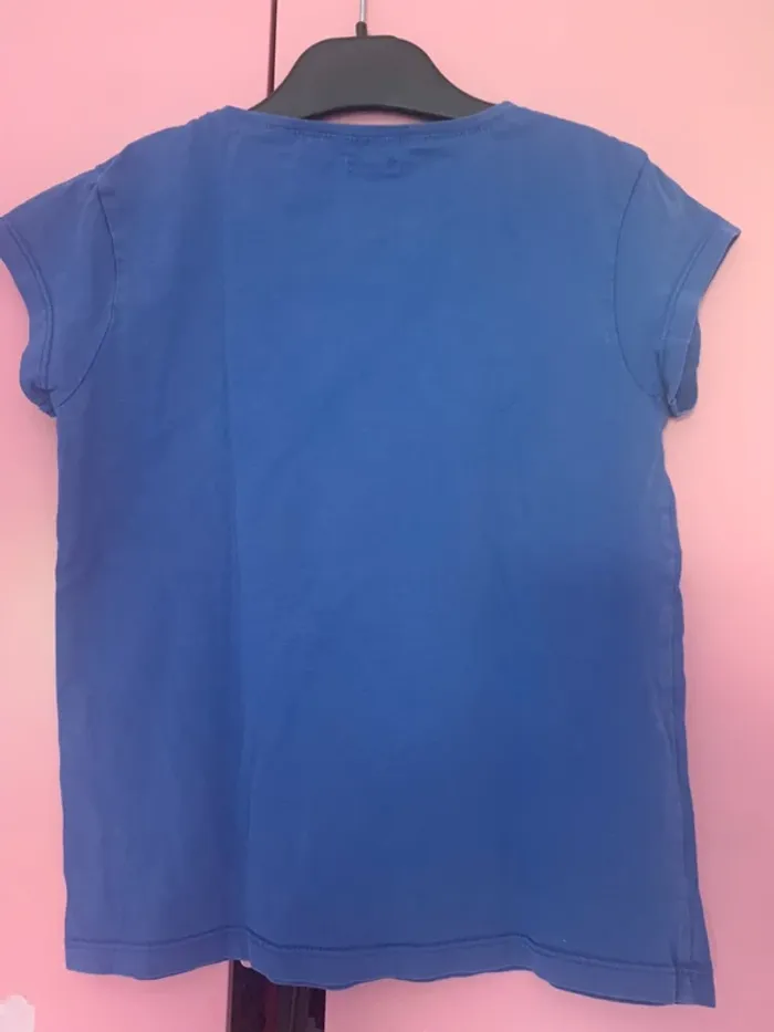 T-shirt fille - photo numéro 2