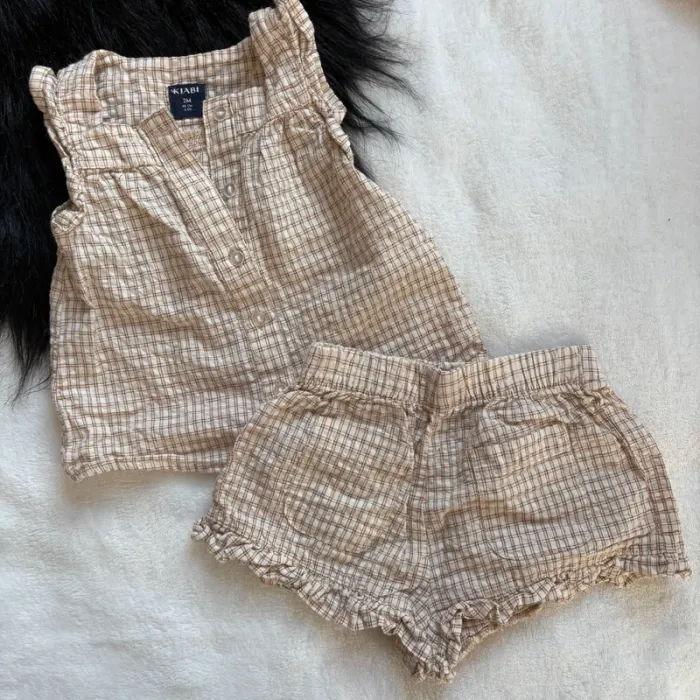 Ensemble short - photo numéro 2