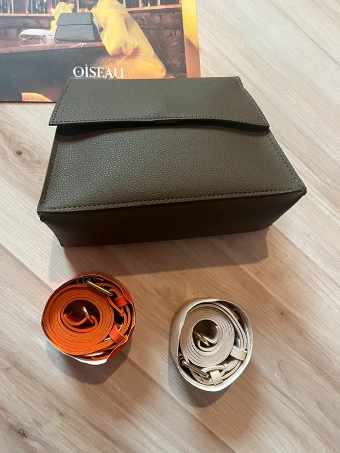 sac avec anse interchangeable my little box - photo numéro 3