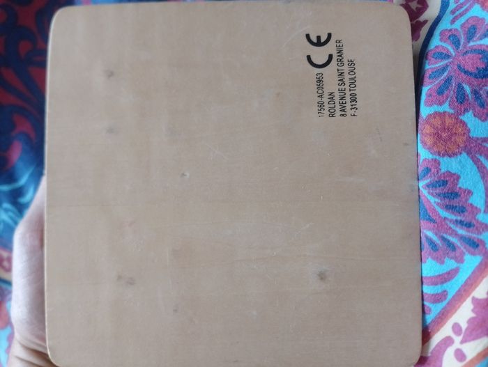 Formes à empiler et triée en bois - photo numéro 5