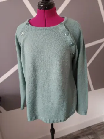 Pull grossesse allaitement Kiabi tL