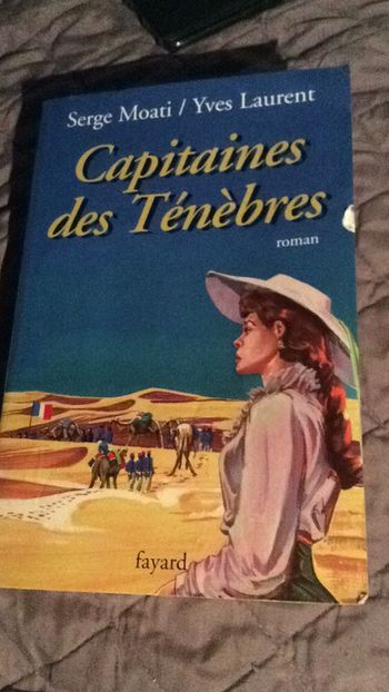 #capitaines des Ténèbres par Serge Moari et Yves Laurent