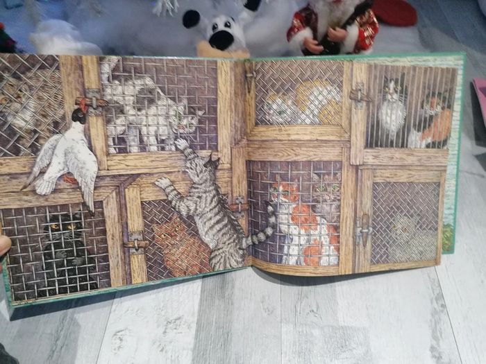 Livre La poudre d escampette 🐈 - photo numéro 9