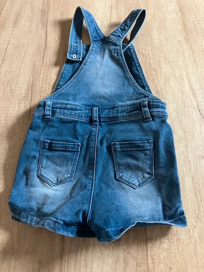 Salopette fille 6 ans - photo numéro 3